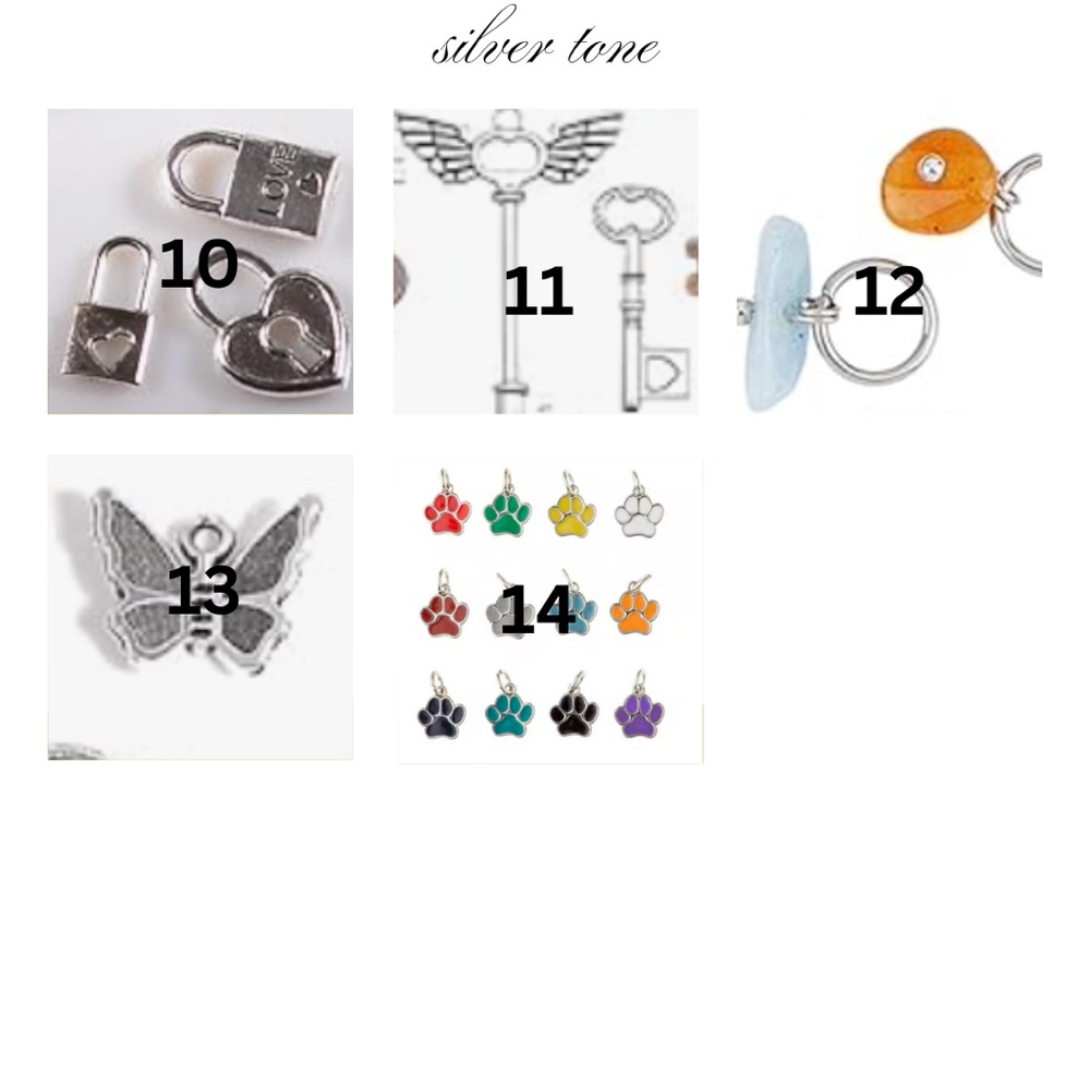 Custom Charm Jewelry - Picture 7 of 9